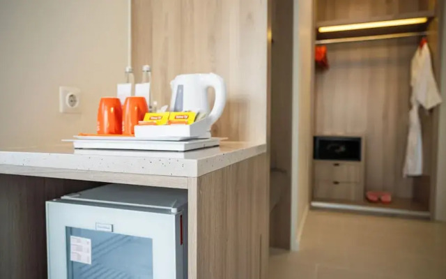 HARRIS Suites FX Sudirman Jakarta