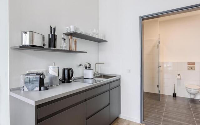 Limehome Mönchengladbach Fliethstraße