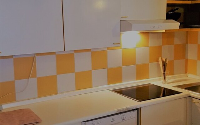 Apartment With 3 Bedrooms in Cervinia - Breuil, With Wonderful Mountai