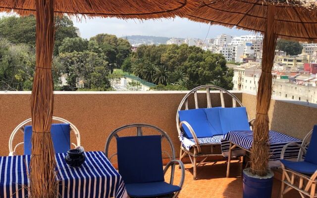 Tanja Lucia - Hostel