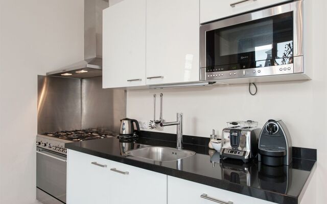 Cityden Canal Serviced Apartments