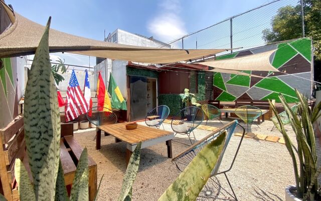 RMS Hostal - Condesa