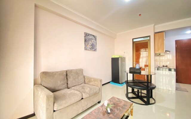 Cozy Living 2Br At Gateway Pasteur Apartement