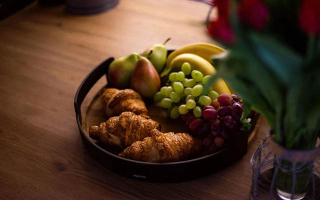 #stayhere - Historic Vilnius Old Town Chic Studio