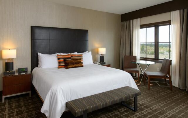 Tetherow Resort