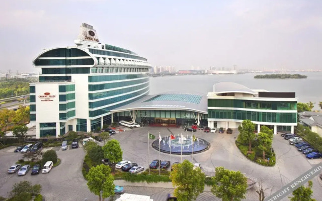 Crowne Plaza Suzhou