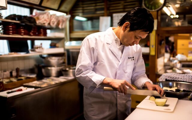 Shoheiso Ryokan