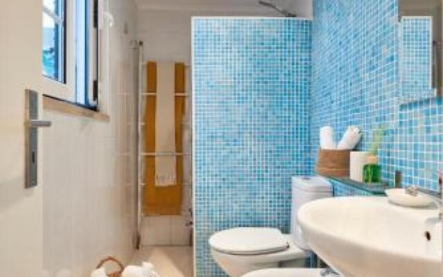 Lisbon Boutique Alfama with Patio 3