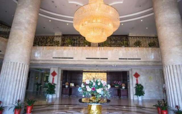 Changxing Golden Hotel