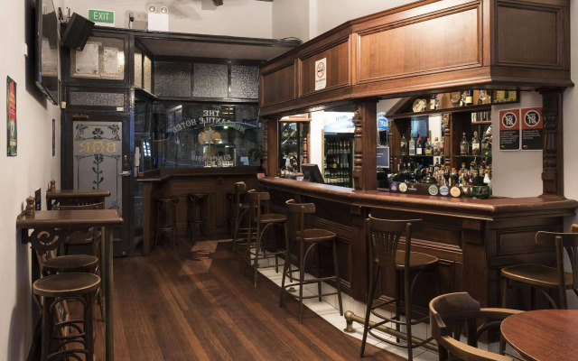 Mercantile Hotel