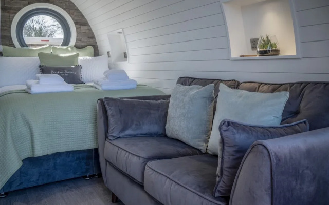 Bracken Burrows - 1 Bed Pod - New Hedges