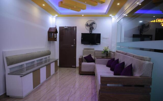 Kausthubhom Residency