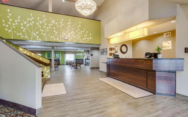 Sleep Inn & Suites Milan