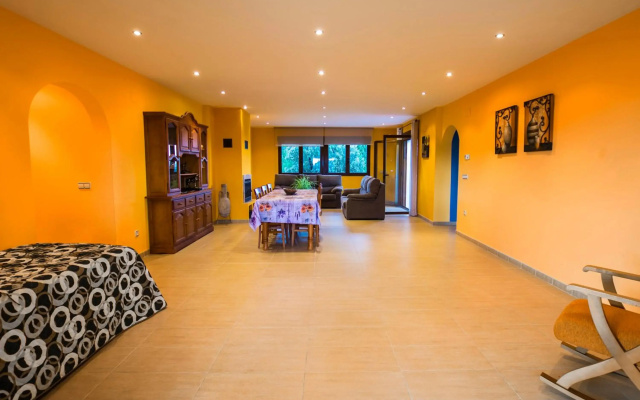 Casa Rural El Coscojar