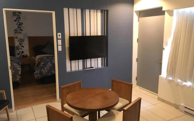 Motel Chute Des Pères