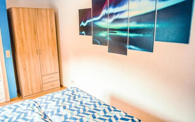 Rheinterrasse Wohnung 1