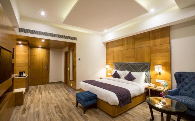 Regenta Central Cassia Zirakpur Chandigarh