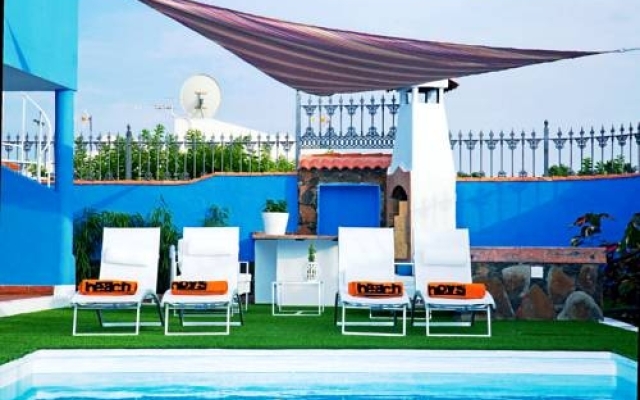 Beach Boys Boutique Resort 