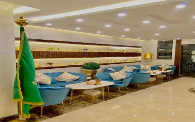 Abeer Story for Serviced Apartments