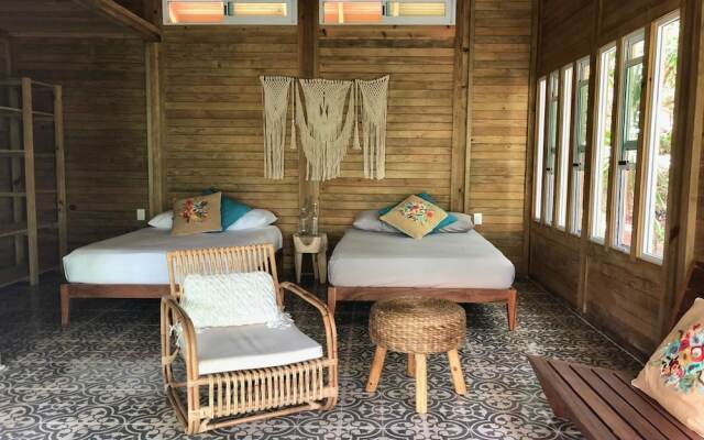 Eco Friendly Cabin Complex by Playa Paradise