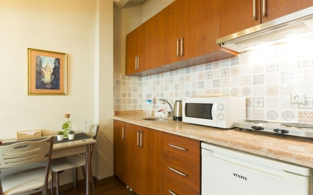 Istanbul Apartments® Istiklal