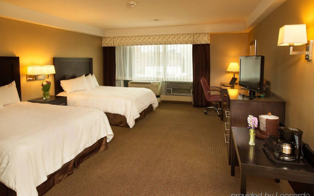 Hampton Inn & Suites Boston Crosstown Center