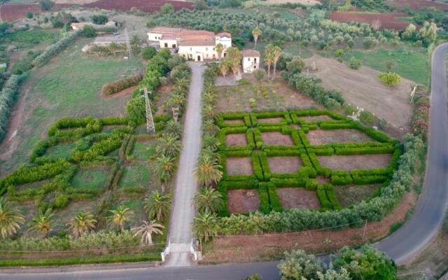 Feudo di Villa Anticaglia