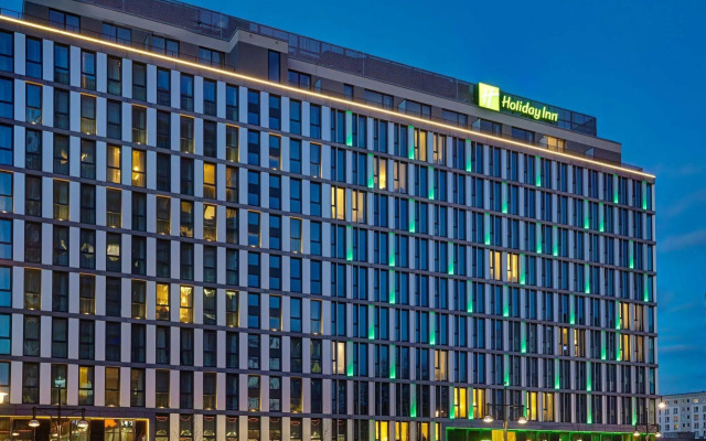 Premier Inn Berlin Alexanderplatz Hotel