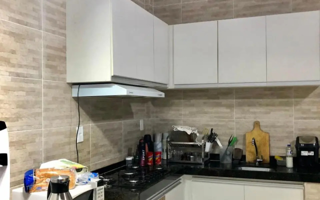 Casa agradável próx ao rio e restaurant, 4 quartos