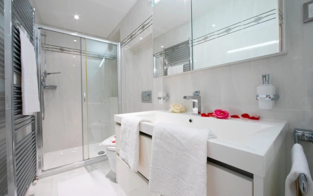 King Apartment 2 5 in Ascona