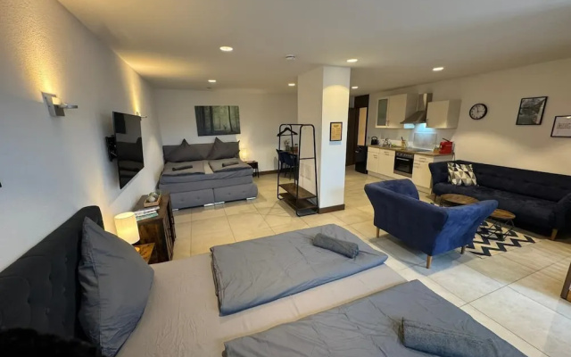 24-7 Apartment Passau - Ferienwohnung
