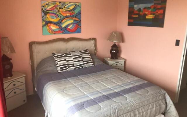 Apartamento Playa Mar Azul
