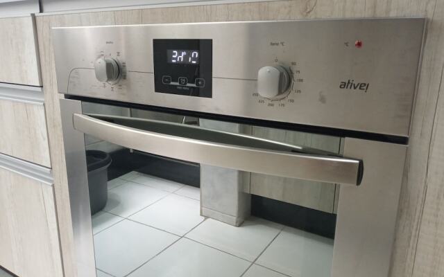 Apartamento de luxo centro de Curitiba