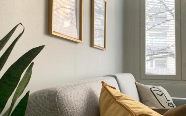 Cityview Design Apartment Amber