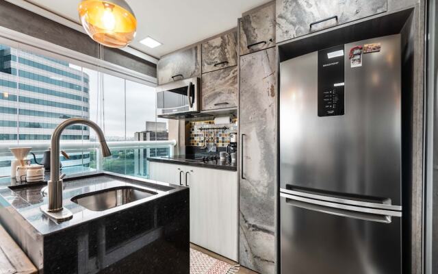 Summit Pinheiros by Okaeri Home Aparts