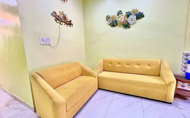 shree Ghanshyam palace