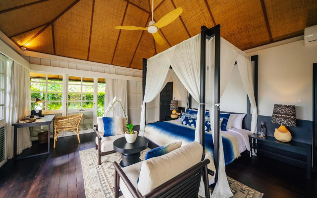 Uma Kalai – Guest Rooms – Ubud