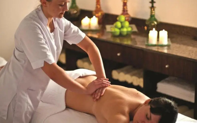 Курортный отель Stella Di Mare Beach Hotel & Spa