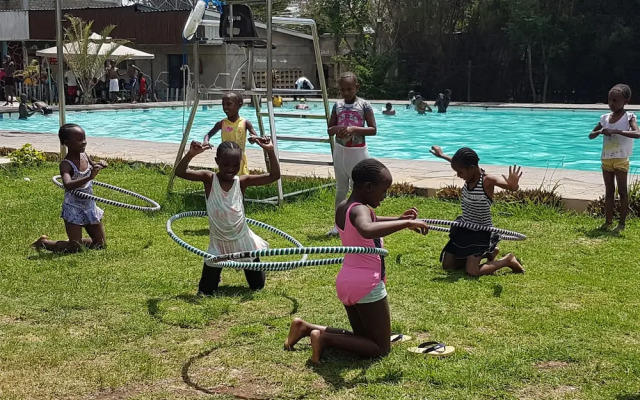 Kivu Resort - Hostel