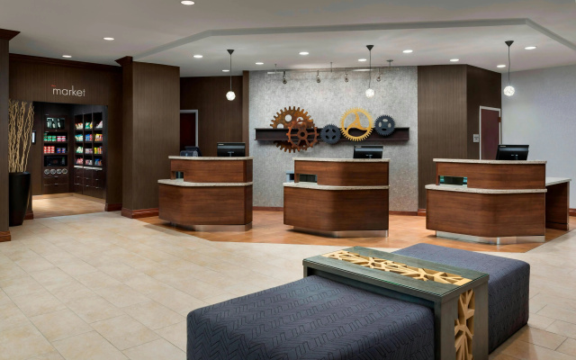 Courtyard by Marriott Austin Downtown/Convention Center