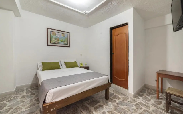 Ayenda 1228 Balcones de la 70