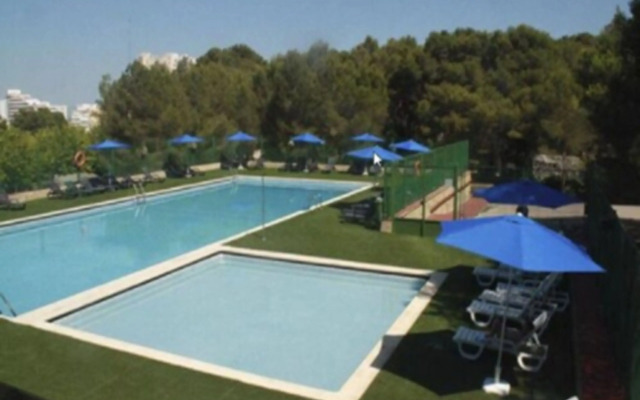 Camping Bungalows Santa Marta