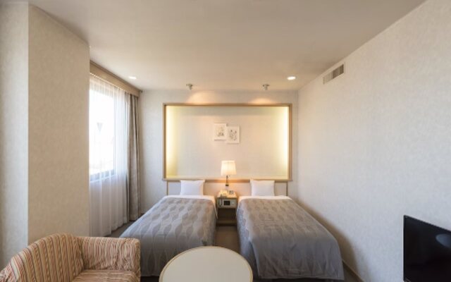 Sky Hotel Namerikawa