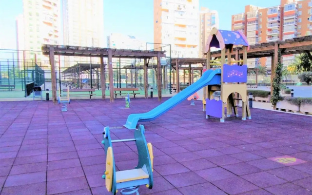 Apartamento Gemelos 26-9-C