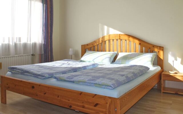 Tranquil Apartment in Elzach with Private Garden