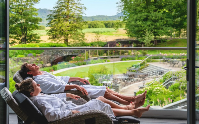 Lodore Falls Hotel & Spa