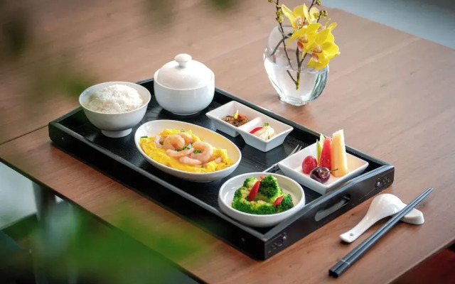 SSAW Boutique Hotel Foshan Qiandeng Lake