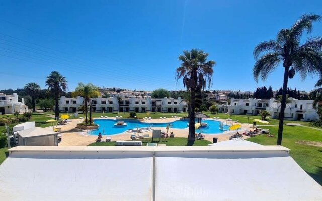 Green and Blue View Apartment Albufeira