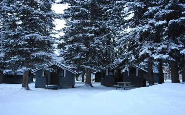 Rundle Chalets
