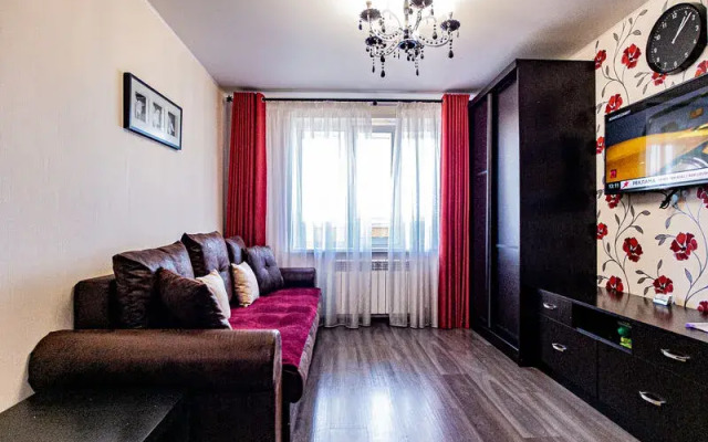 Апартаменты 67 квартир на улице Черняховского, д. 13